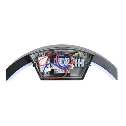 Brilagi - LED Kinkiet zewnętrzny ARCELO LED/8W/230V IP54