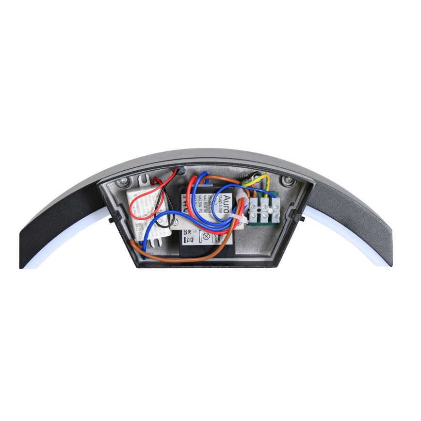 Brilagi - LED Kinkiet zewnętrzny ARCELO LED/8W/230V IP54