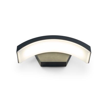 Brilagi - LED Kinkiet zewnętrzny ARCELO LED/8W/230V IP54