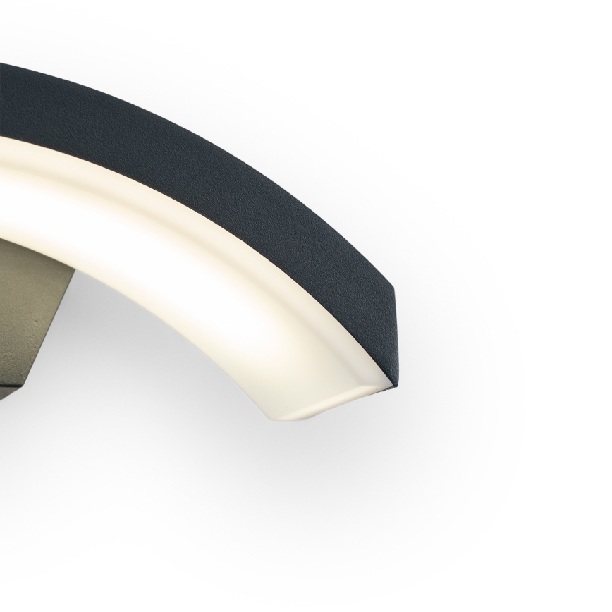 Brilagi - LED Kinkiet zewnętrzny ARCELO LED/8W/230V IP54