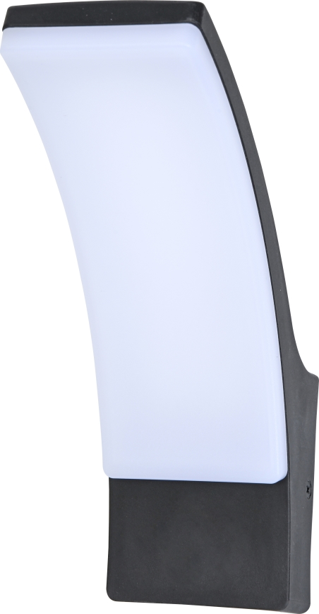 Brilagi - LED Kinkiet zewnętrzny ARCELO LED/9W/230V IP44