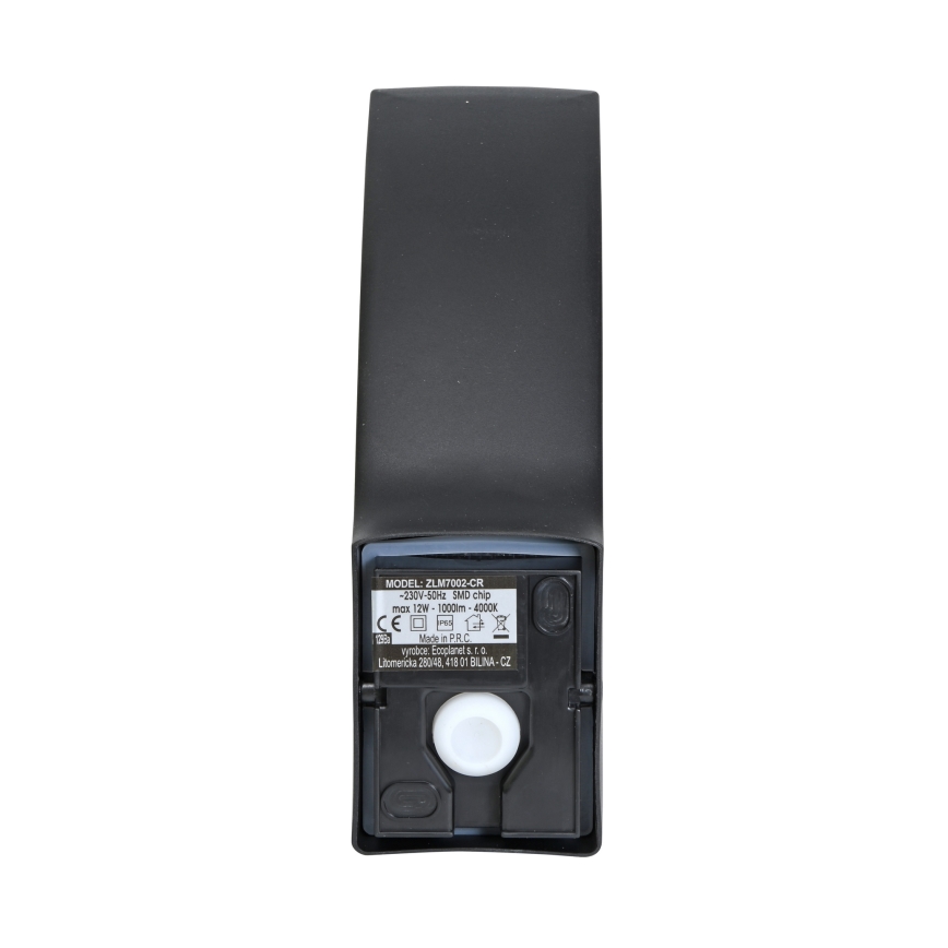 Brilagi - LED Kinkiet zewnętrzny ARCELO LED/9W/230V IP44