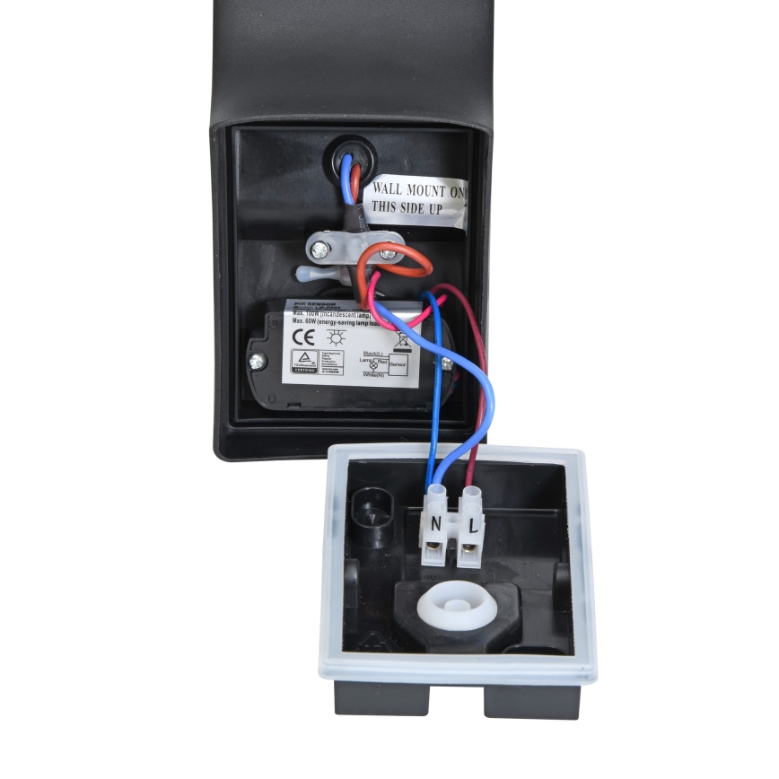 Brilagi - LED Kinkiet zewnętrzny ARCELO LED/9W/230V IP44