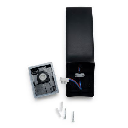 Brilagi - LED Kinkiet zewnętrzny ARCELO LED/9W/230V IP44