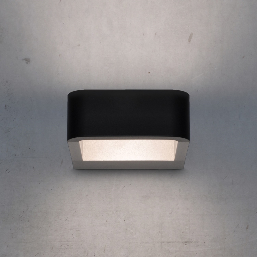 Brilagi - LED Kinkiet zewnętrzny BARI LED/7W/230V 3000/4000/6000K IP54