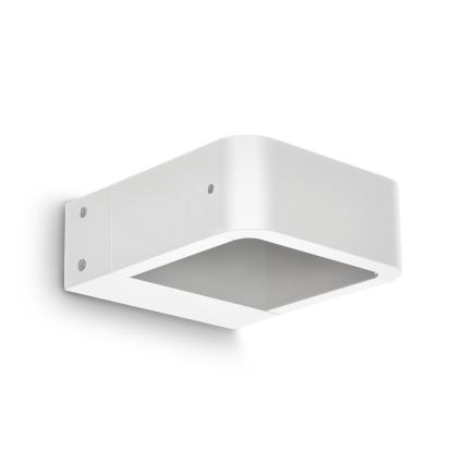 Brilagi - LED Kinkiet zewnętrzny BARI LED/7W/230V 3000/4000/6000K biały IP54