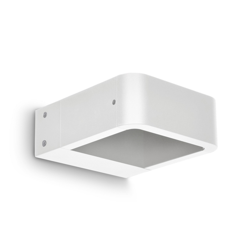 Brilagi - LED Kinkiet zewnętrzny BARI LED/7W/230V 3000/4000/6000K biały IP54