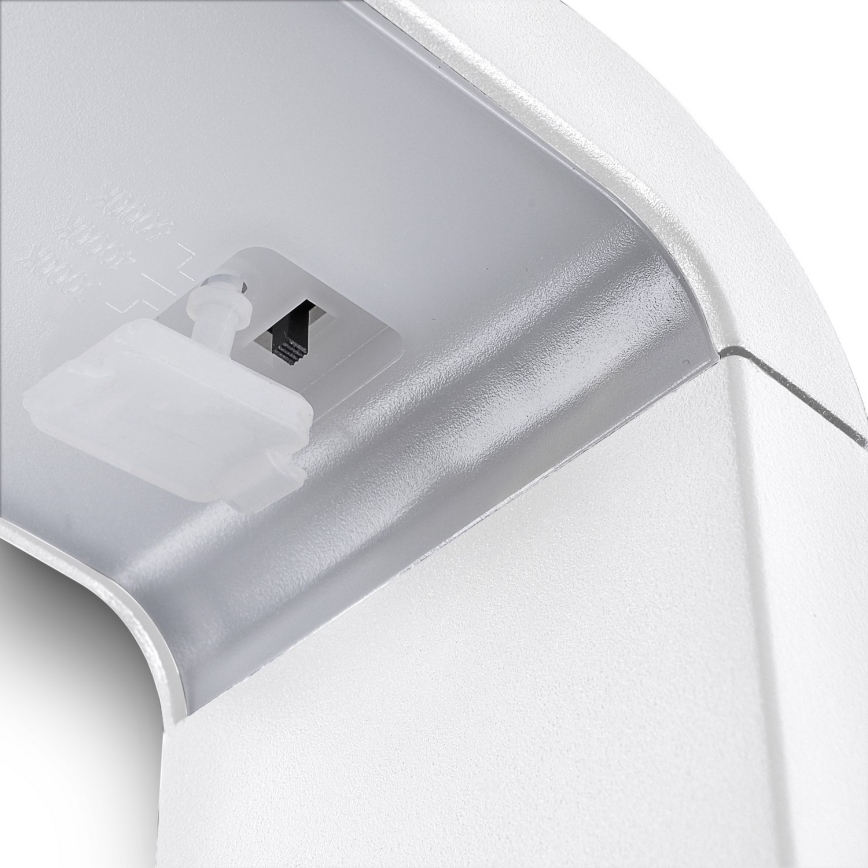 Brilagi - LED Kinkiet zewnętrzny BARI LED/7W/230V 3000/4000/6000K biały IP54