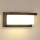 Brilagi - LED Kinkiet zewnętrzny BRICKY LED/12W/230V antracyt IP54