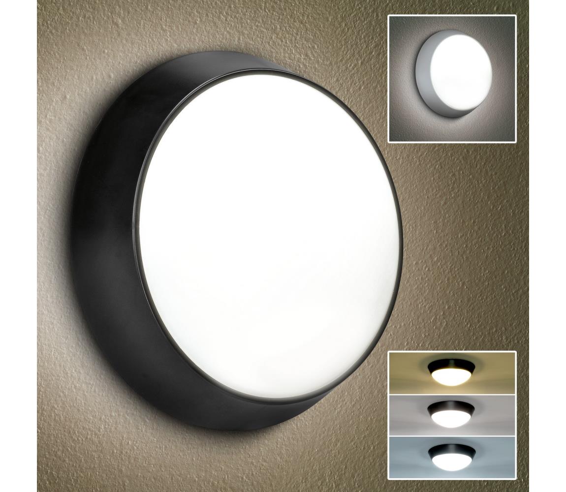 Brilagi-LED Kinkiet zewnętrzny BULKHEAD LED/20W/230V 3000/4000/6000 IP65
