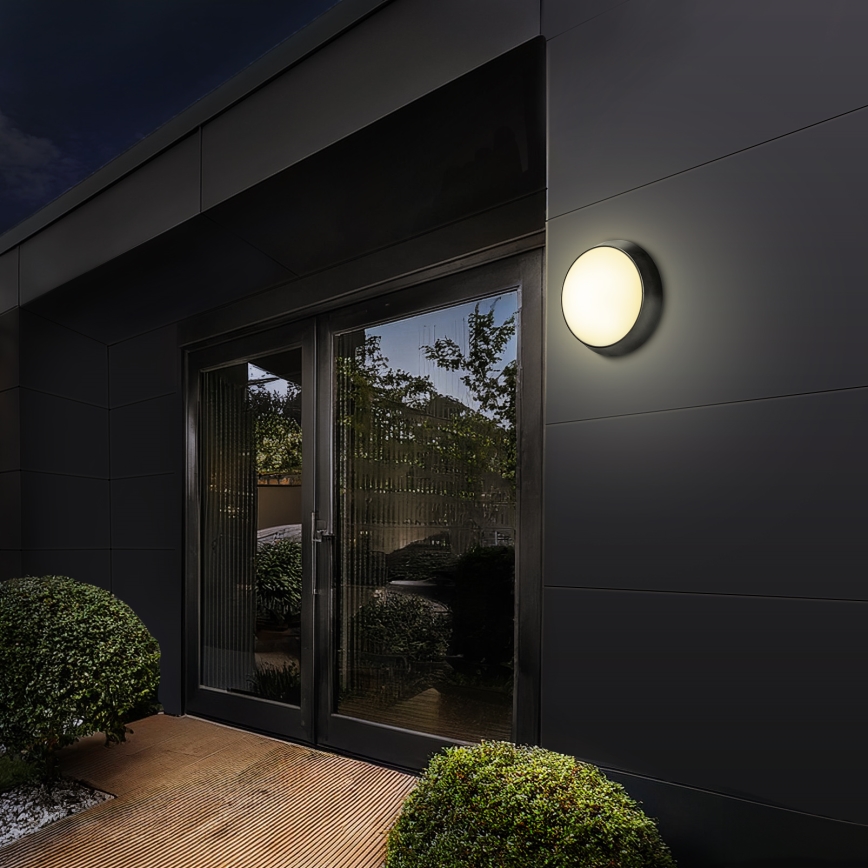 Brilagi - LED Kinkiet zewnętrzny 2w1 BULKHEAD LED/20W/230V 3000/4000/6000K IP65