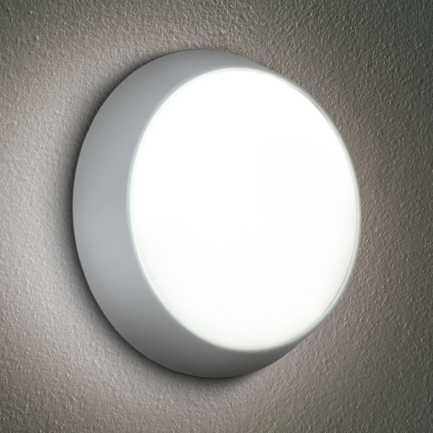 Brilagi - LED Kinkiet zewnętrzny 2w1 BULKHEAD LED/20W/230V 3000/4000/6000K IP65