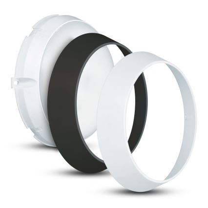 Brilagi - LED Kinkiet zewnętrzny 2w1 BULKHEAD LED/20W/230V 3000/4000/6000K IP65