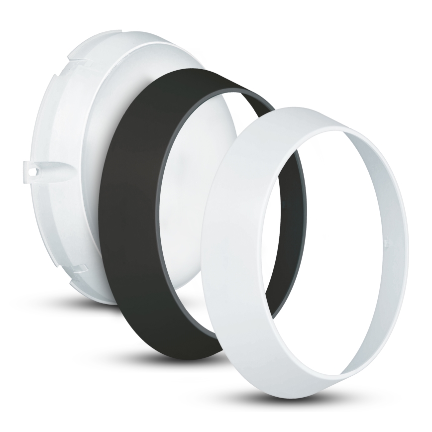 Brilagi - LED Kinkiet zewnętrzny 2w1 BULKHEAD LED/20W/230V 3000/4000/6000K IP65