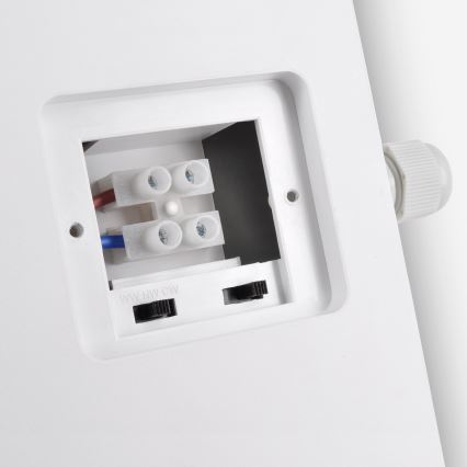 Brilagi - LED Kinkiet zewnętrzny 2w1 BULKHEAD LED/20W/230V 3000/4000/6000K IP65