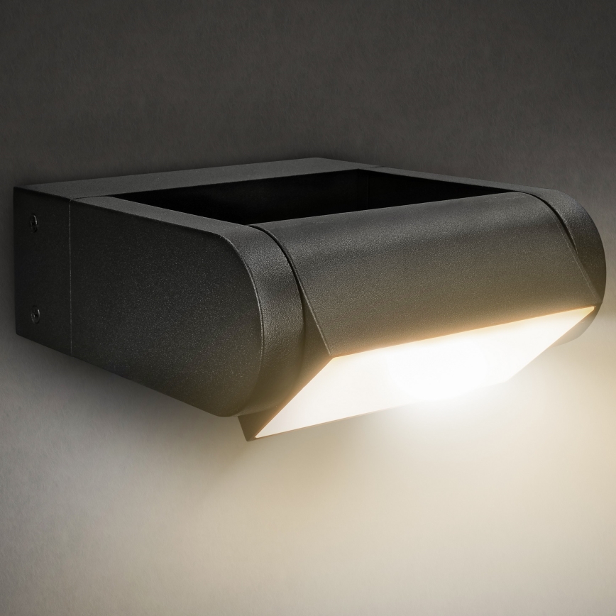 Brilagi - LED Kinkiet zewnętrzny CROTONE LED/7W/230V IP54