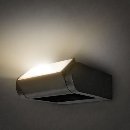 Brilagi - LED Kinkiet zewnętrzny CROTONE LED/7W/230V IP54