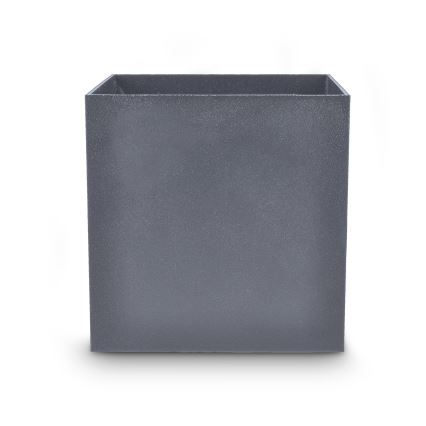 Brilagi - LED Kinkiet zewnętrzny CUBE LED/6W/230V antracyt IP54