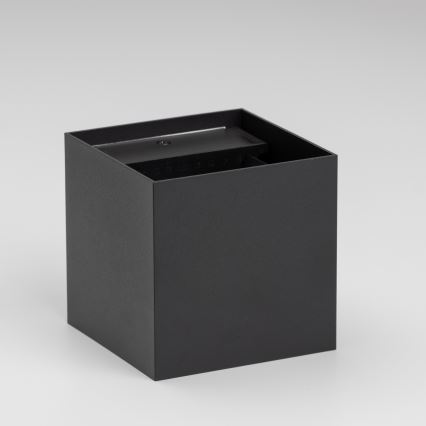 Brilagi - LED Kinkiet zewnętrzny CUBE LED/6W/230V IP54