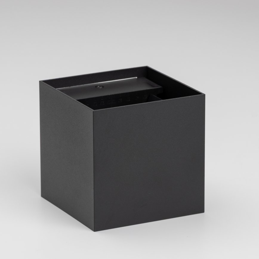 Brilagi - LED Kinkiet zewnętrzny CUBE LED/6W/230V IP54