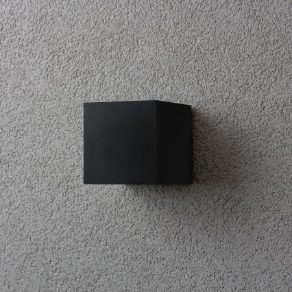 Brilagi - LED Kinkiet zewnętrzny CUBE LED/6W/230V IP54