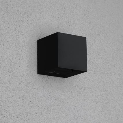 Brilagi - LED Kinkiet zewnętrzny CUBE LED/6W/230V IP54
