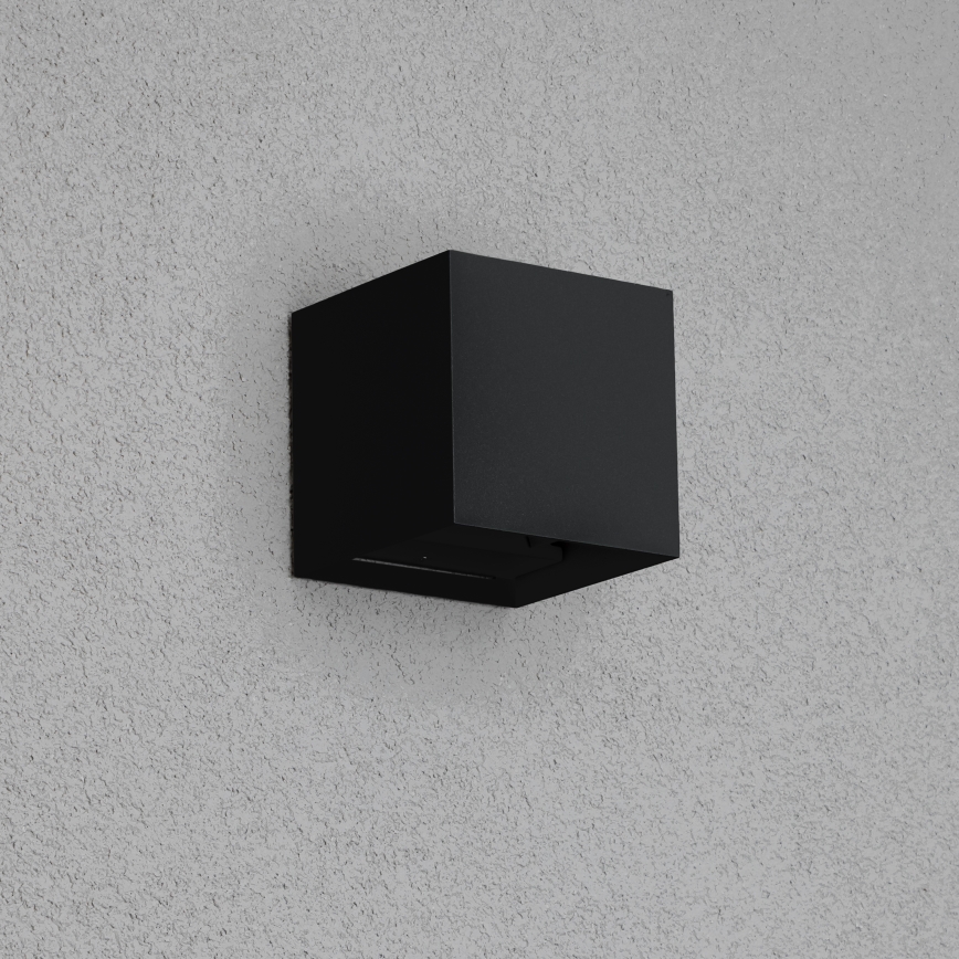 Brilagi - LED Kinkiet zewnętrzny CUBE LED/6W/230V IP54