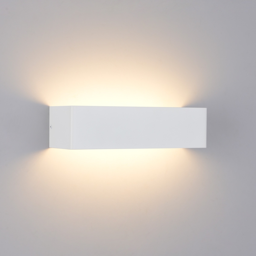 BRILAGI - LED Kinkiet zewnętrzny DONNANI LED/12W/230V 30 cm biały IP44