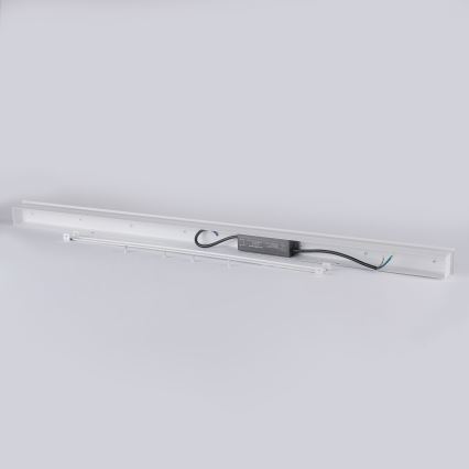 Brilagi - Zewnętrzny kinkiet LINEAR LED/32W/230V 3000K IP65 140 cm biały CRI 90
