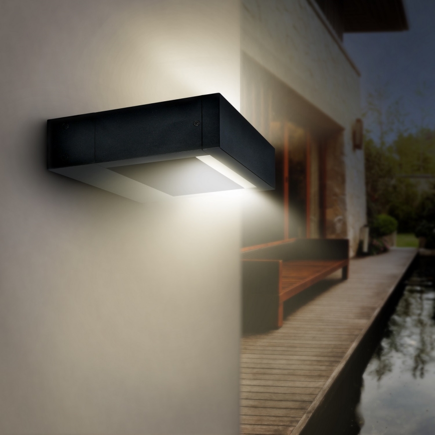 Brilagi - LED Kinkiet zewnętrzny RAGUSA LED/7W/230V 3000/4000/6000K IP54