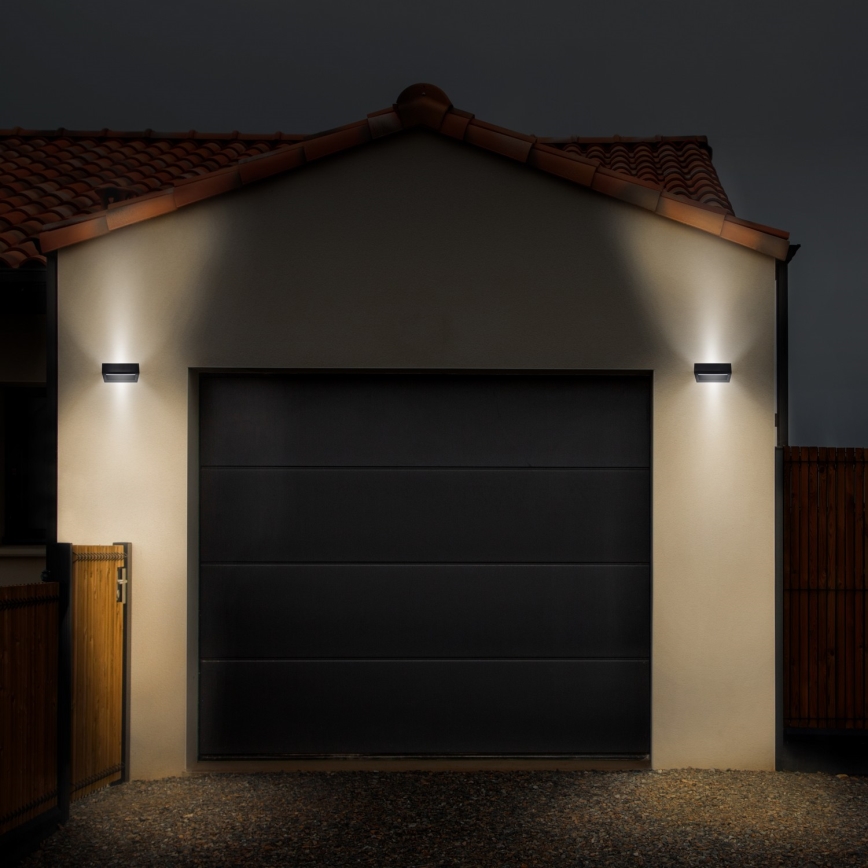 Brilagi - LED Kinkiet zewnętrzny RAGUSA LED/7W/230V 3000/4000/6000K IP54