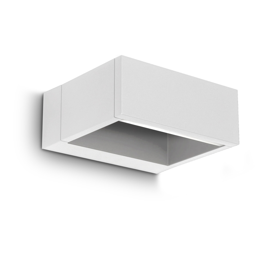 Brilagi - LED Kinkiet zewnętrzny RAGUSA LED/7W/230V 3000/4000/6000K biały IP54