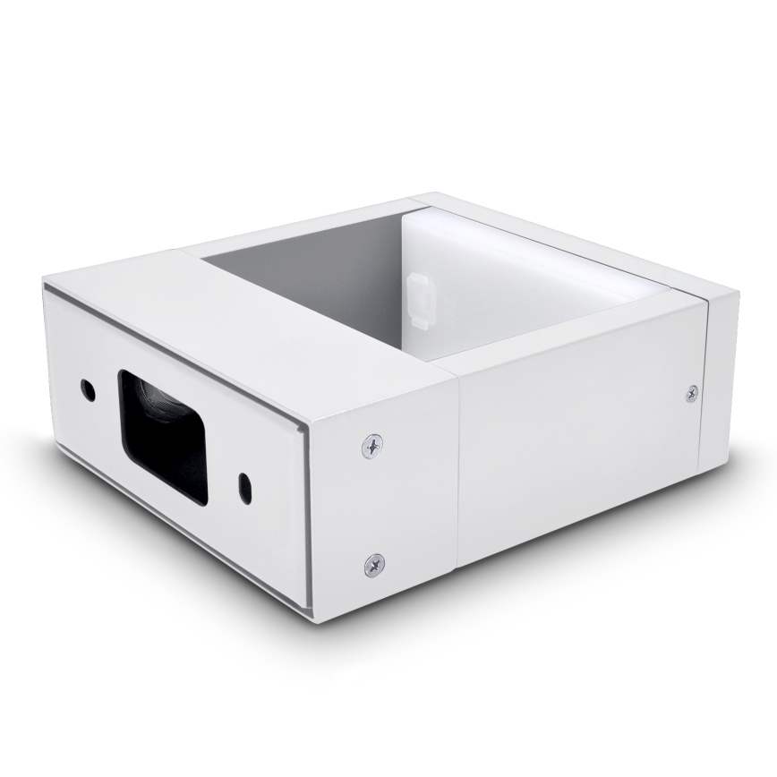 Brilagi - LED Kinkiet zewnętrzny RAGUSA LED/7W/230V 3000/4000/6000K biały IP54