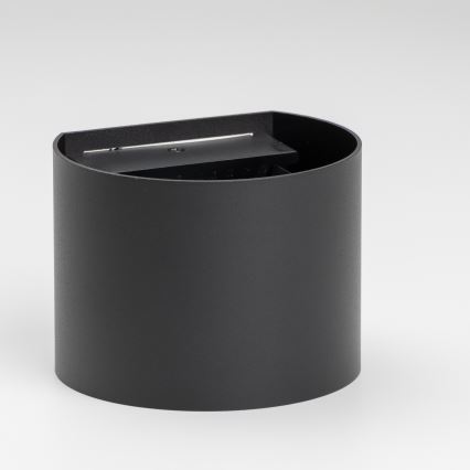 Brilagi - LED Kinkiet zewnętrzny RONDO LED/6W/230V IP54