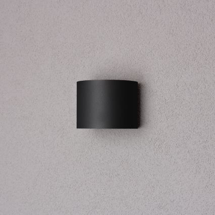 Brilagi - LED Kinkiet zewnętrzny RONDO LED/6W/230V IP54
