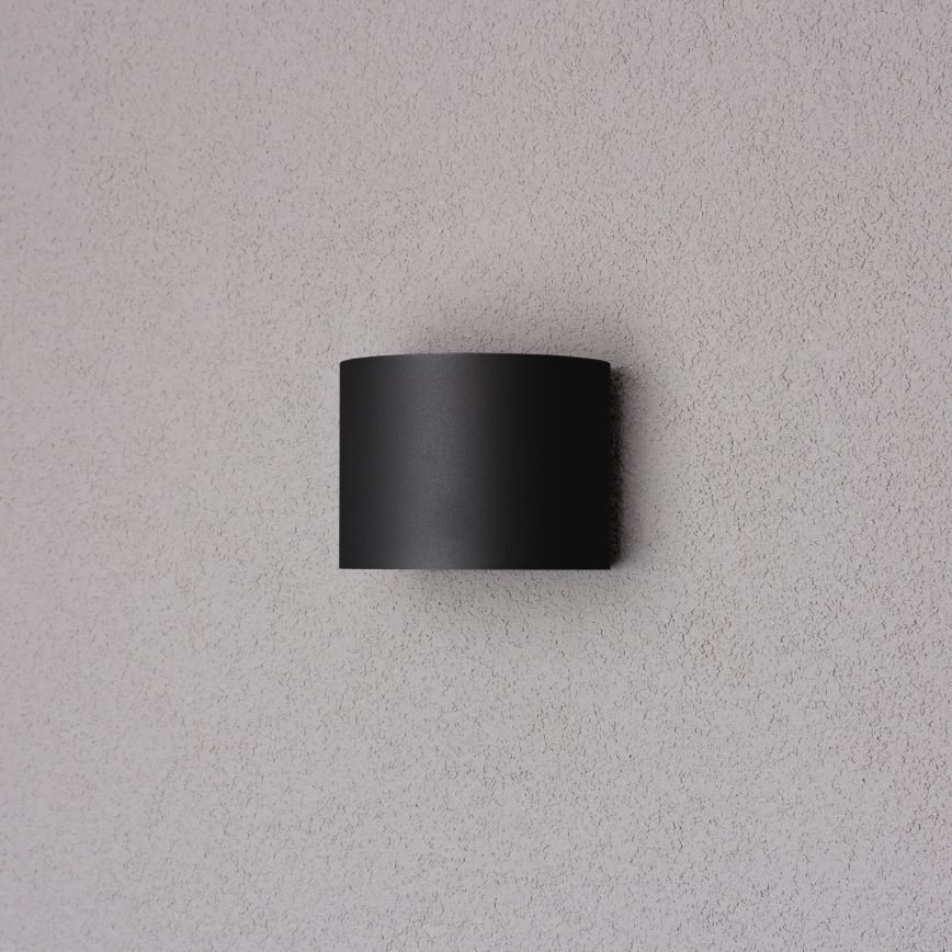 Brilagi - LED Kinkiet zewnętrzny RONDO LED/6W/230V IP54
