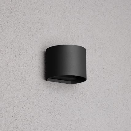 Brilagi - LED Kinkiet zewnętrzny RONDO LED/6W/230V IP54
