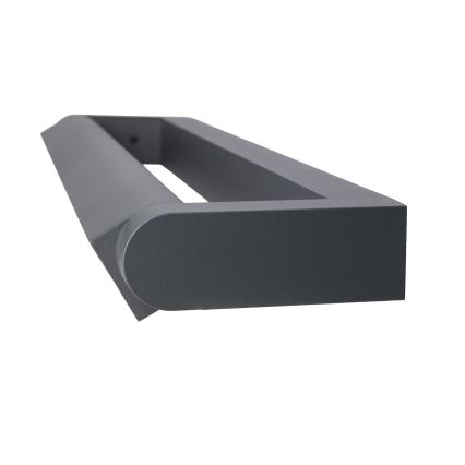 Brilagi - LED kinkiet zewnętrzny SALERNO LED/24W/230V 66 cm antracyt IP65
