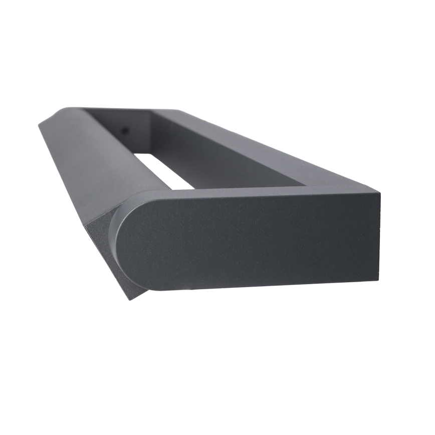 Brilagi - LED kinkiet zewnętrzny SALERNO LED/24W/230V 66 cm antracyt IP65