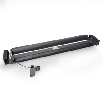 Brilagi - LED kinkiet zewnętrzny SALERNO LED/24W/230V 66 cm antracyt IP65