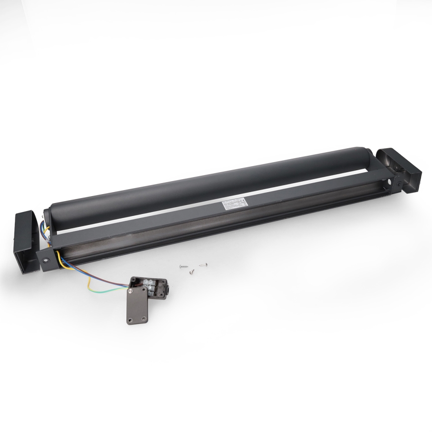 Brilagi - LED kinkiet zewnętrzny SALERNO LED/24W/230V 66 cm antracyt IP65