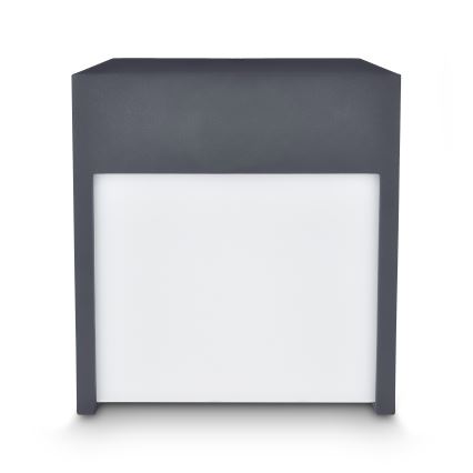 Brilagi - LED Kinkiet zewnętrzny TERNI LED/12W/230V antracyt IP44