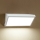 Brilagi - LED Kinkiet zewnętrzny TRIANGLE LED/20W/230V biały IP65