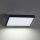 Brilagi - LED Kinkiet zewnętrzny TRIANGLE LED/20W/230V czarny IP65