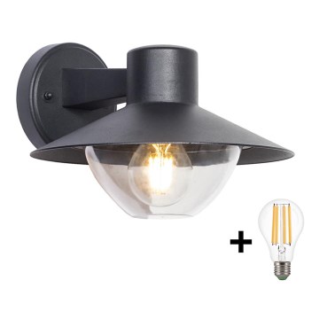 Brilagi - LED Kinkiet zewnętrzny VEERLE 1xE27/60W/230V IP44 Brilagi - LED Kinkiet zewnętrzny VEERLE 1xE27/60W/230V IP44