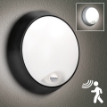 Brilagi - LED Kinkiet zewnętrzny z czujnikiem 2w1 BULKHEAD LED/20W/230V IP65