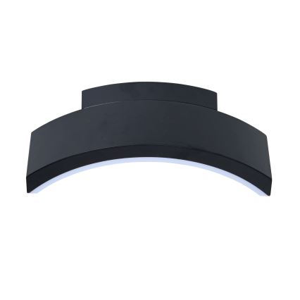 Brilagi - LED Kinkiet zewnętrzny z czujnikiem ARCELO LED/8W/230V IP54