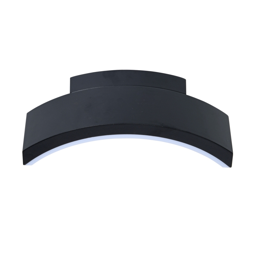 Brilagi - LED Kinkiet zewnętrzny z czujnikiem ARCELO LED/8W/230V IP54