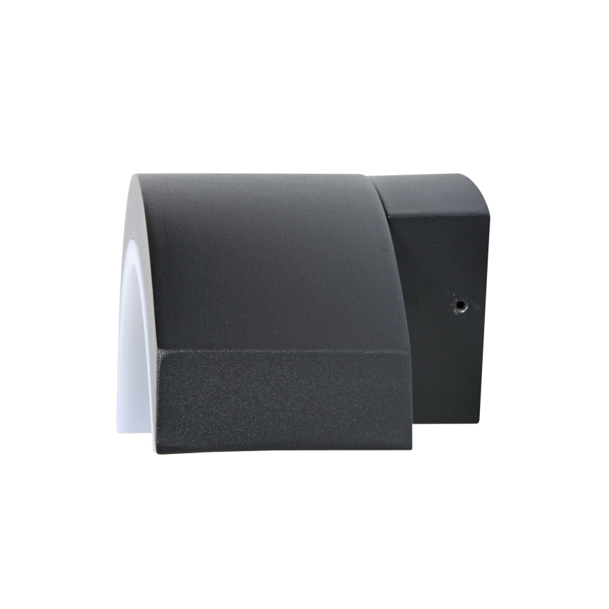 Brilagi - LED Kinkiet zewnętrzny z czujnikiem ARCELO LED/8W/230V IP54