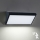 Brilagi - LED Kinkiet zewnętrzny z czujnikiem TRIANGLE LED/20W/230V IP65